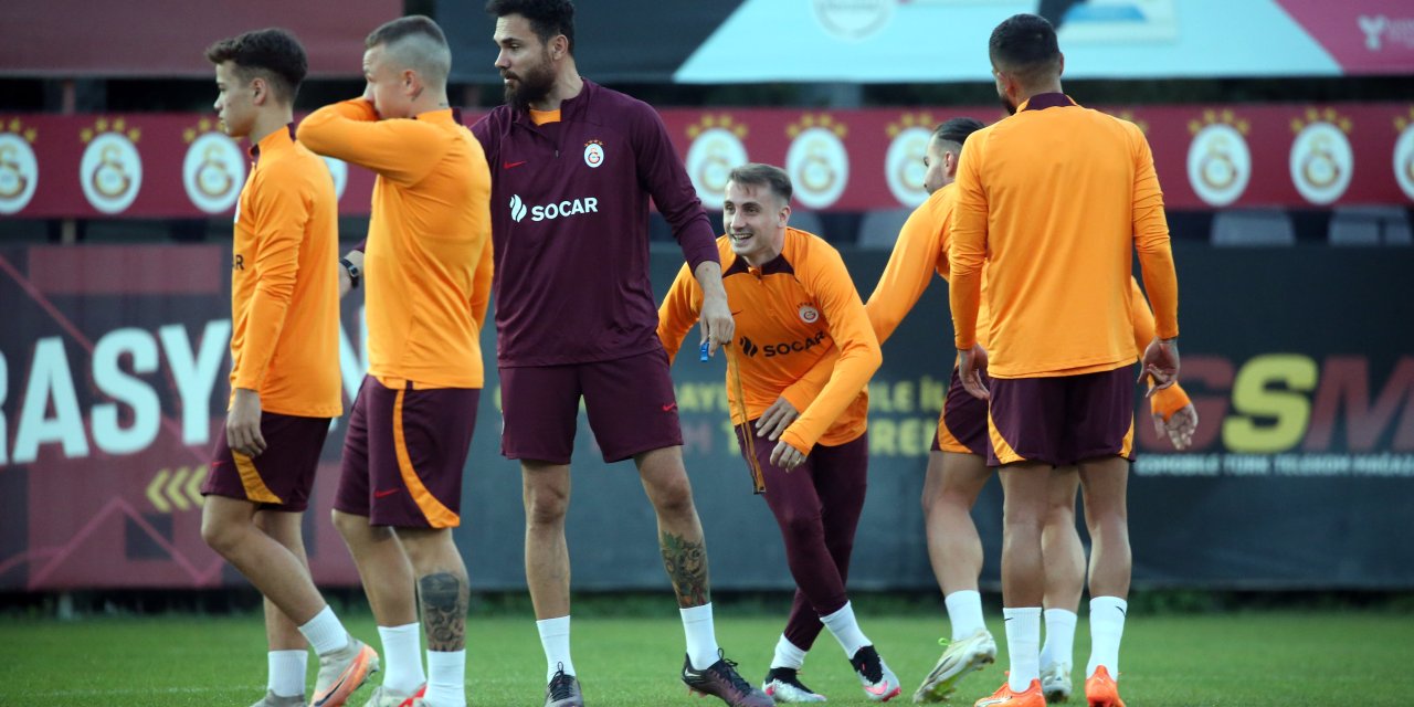 Galatasaray, Bayern Münih Maçının Hazırlıklarını Tamamladı
