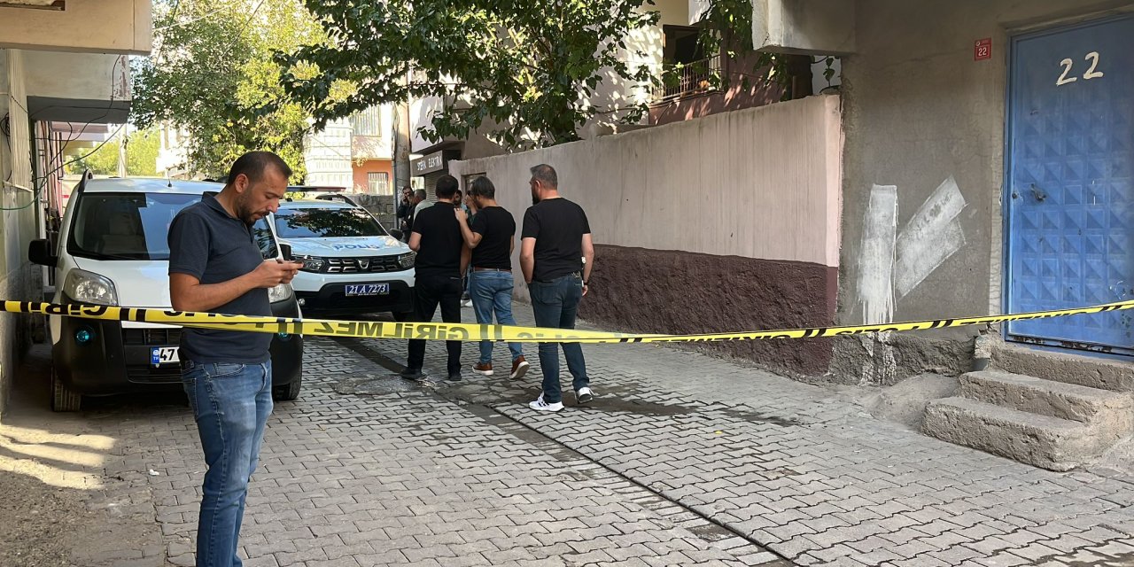 Diyarbakır’da Komşu Aileler Arasında Silahlı Kavga: 2 Yaralı