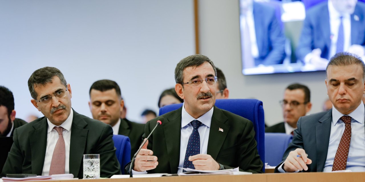 Cumhurbaşkanı Yardımcısı Yılmaz: Kur Hareketliliği Beklemiyoruz