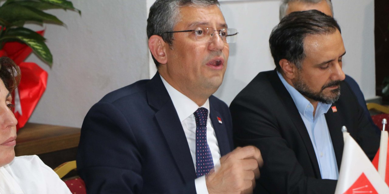 Chp'li Özel: Değişim Talebine Karşı Durulmaması Lazım