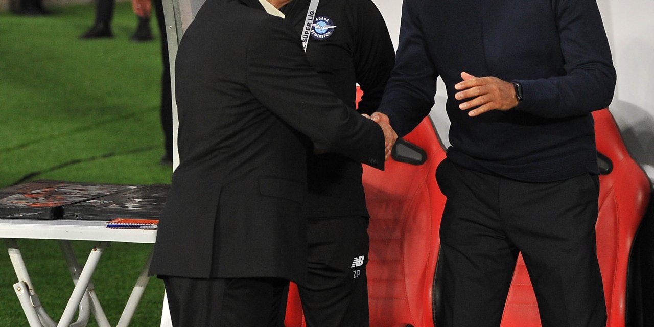 Fatih Karagümrük - Adana Demirspor: 2-0