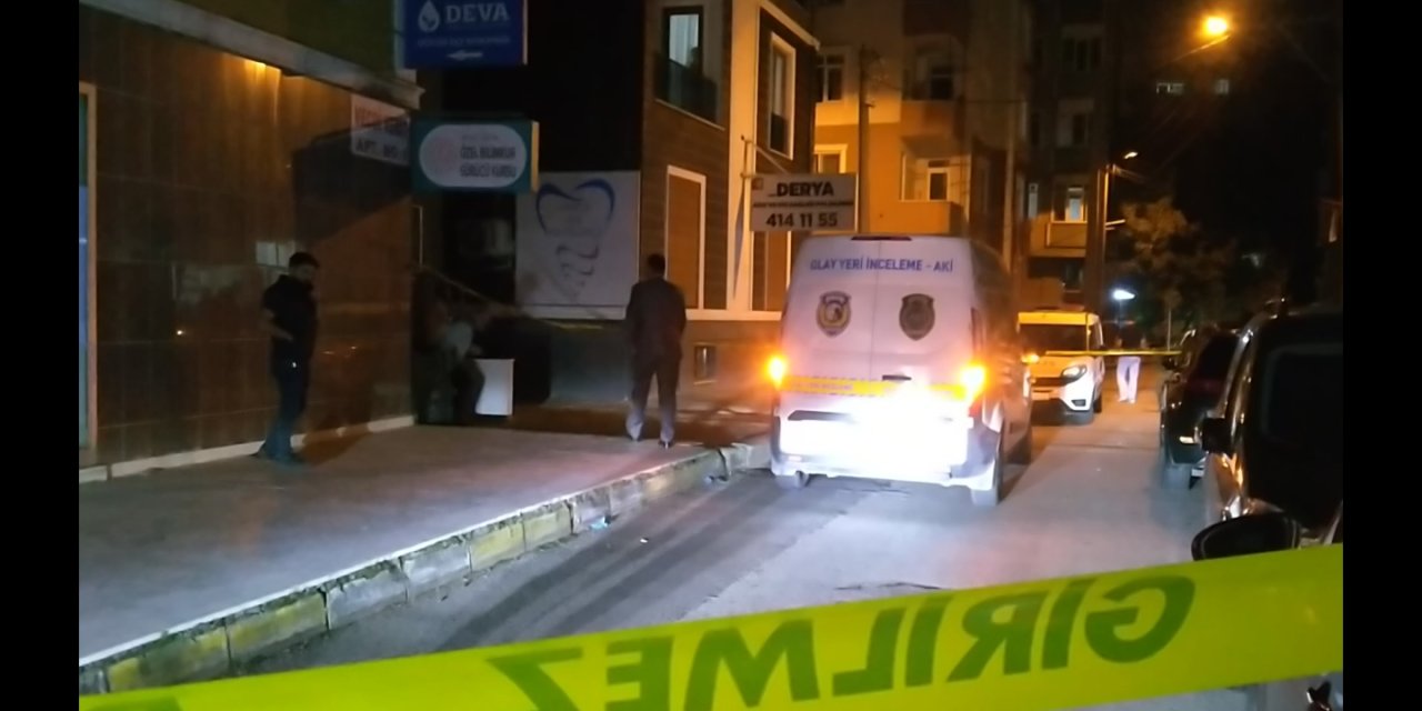 Emekli Uzman Çavuş, Eşi Ve 2 Çocuğunu Vurup, İntihar Etti: 3 Ölü, 1 Yaralı