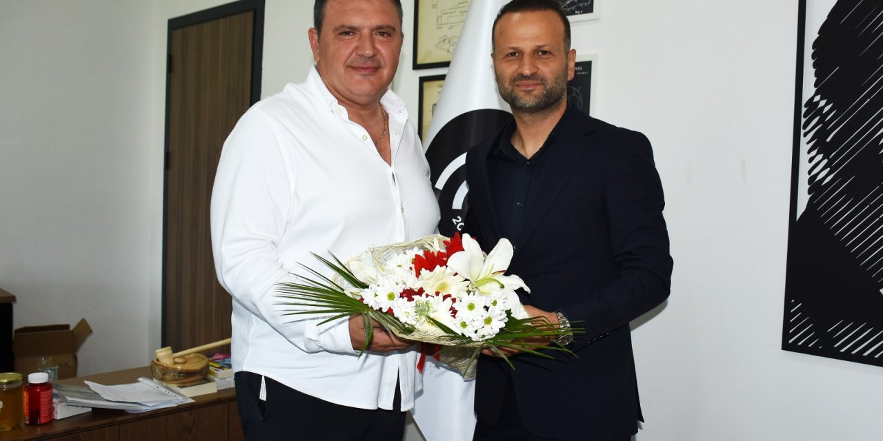 Manisa Fk'da Korkmaz Gitti