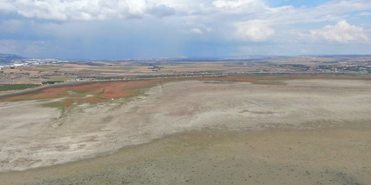 İstanbul Barajlarında Son 10 Yılın En Düşük Doluluk Oranı