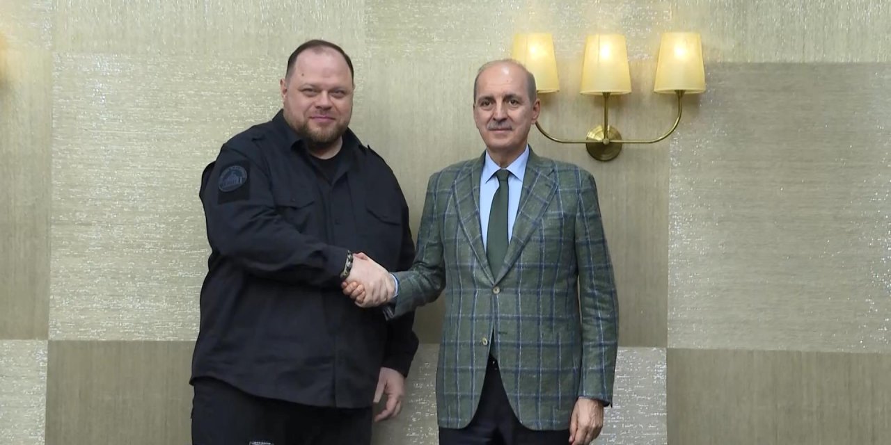 Tbmm Başkanı Kurtulmuş’tan Prag’da Resmi Temaslar