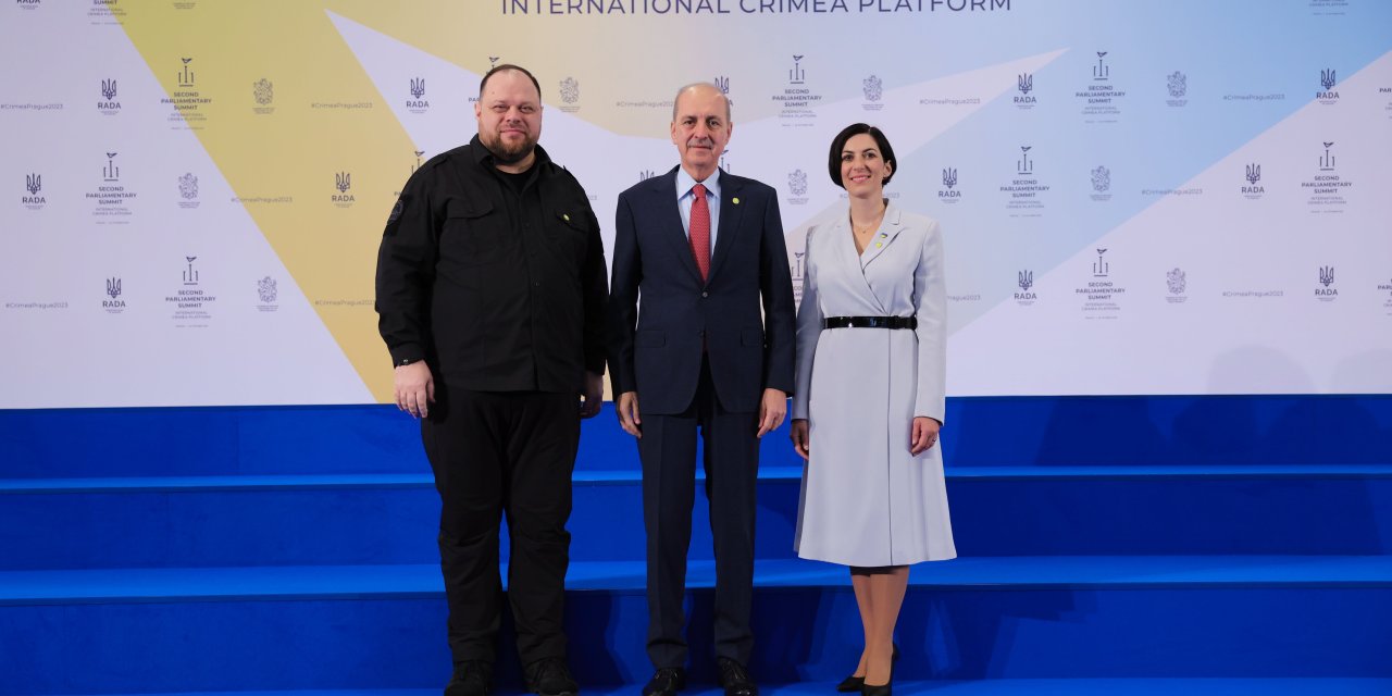 Kırım Platformu İkinci Parlamenter Zirvesi Prag’da Başladı