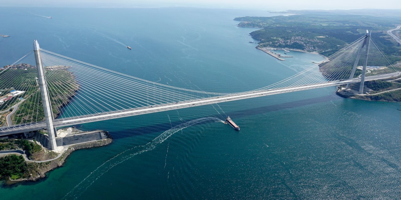 Kadınlar, Cumhuriyetin 100’üncü Yılında Yavuz Sultan Selim Köprüsü'nde Koşacak