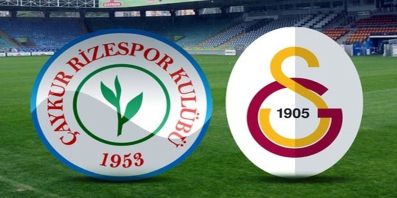 Çaykur Rizespor Galatasaray Maçı Biletleri Satışa Çıktı
