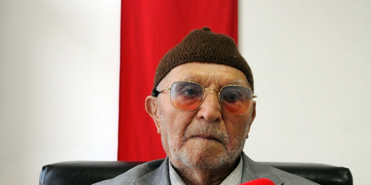 13 Yaşındayken Atatürk'ü Gördü, O Günleri Unutamıyor