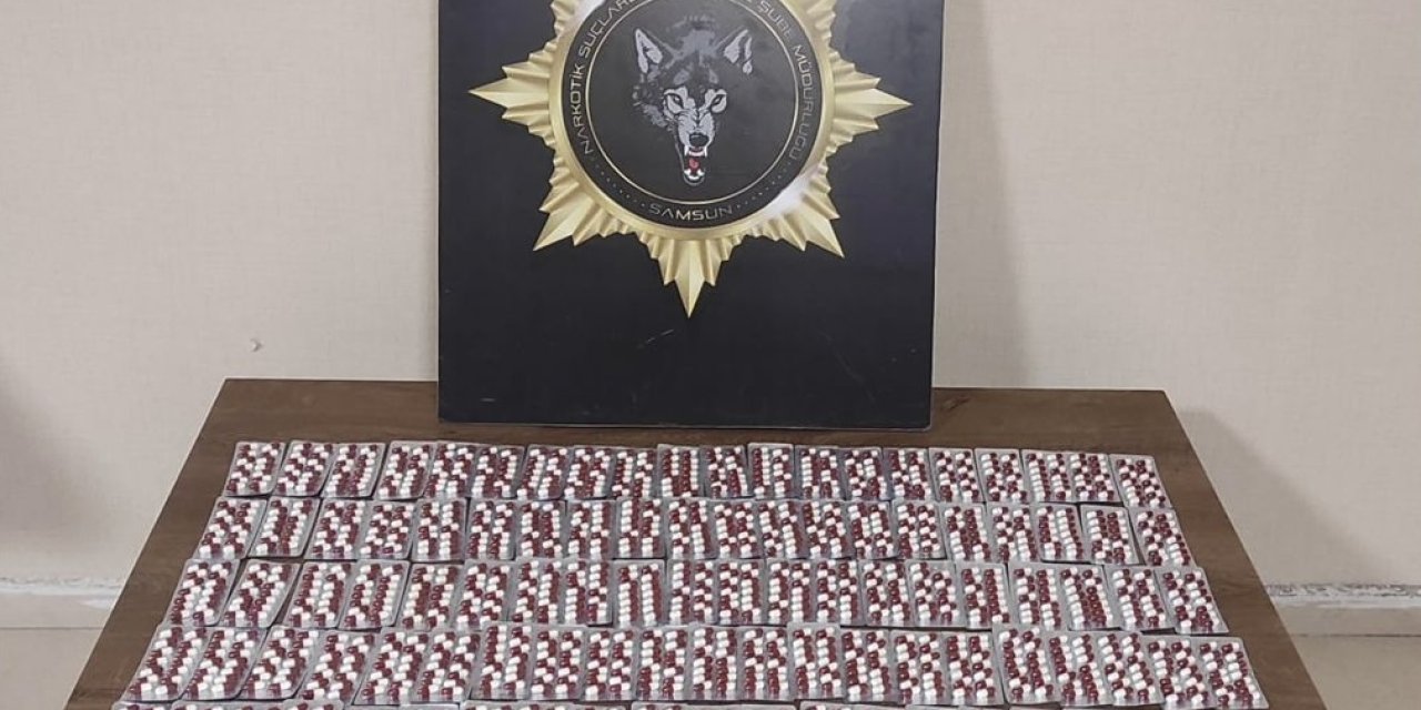 Samsun’da Uyuşturucu Ticaretine 16 Gözaltı