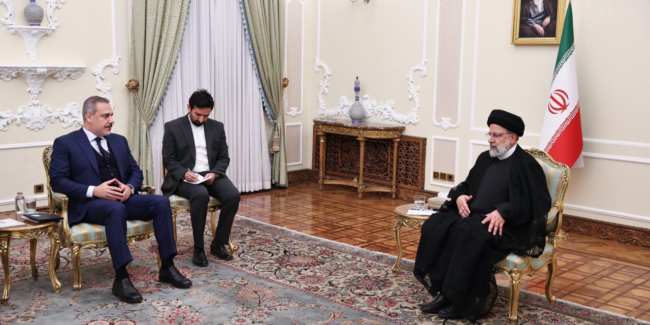 Bakan Fidan’ın İran Temasları