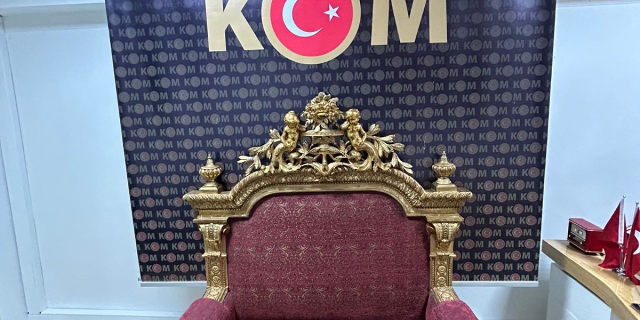 'Saltanat Tahtı' Operasyonu