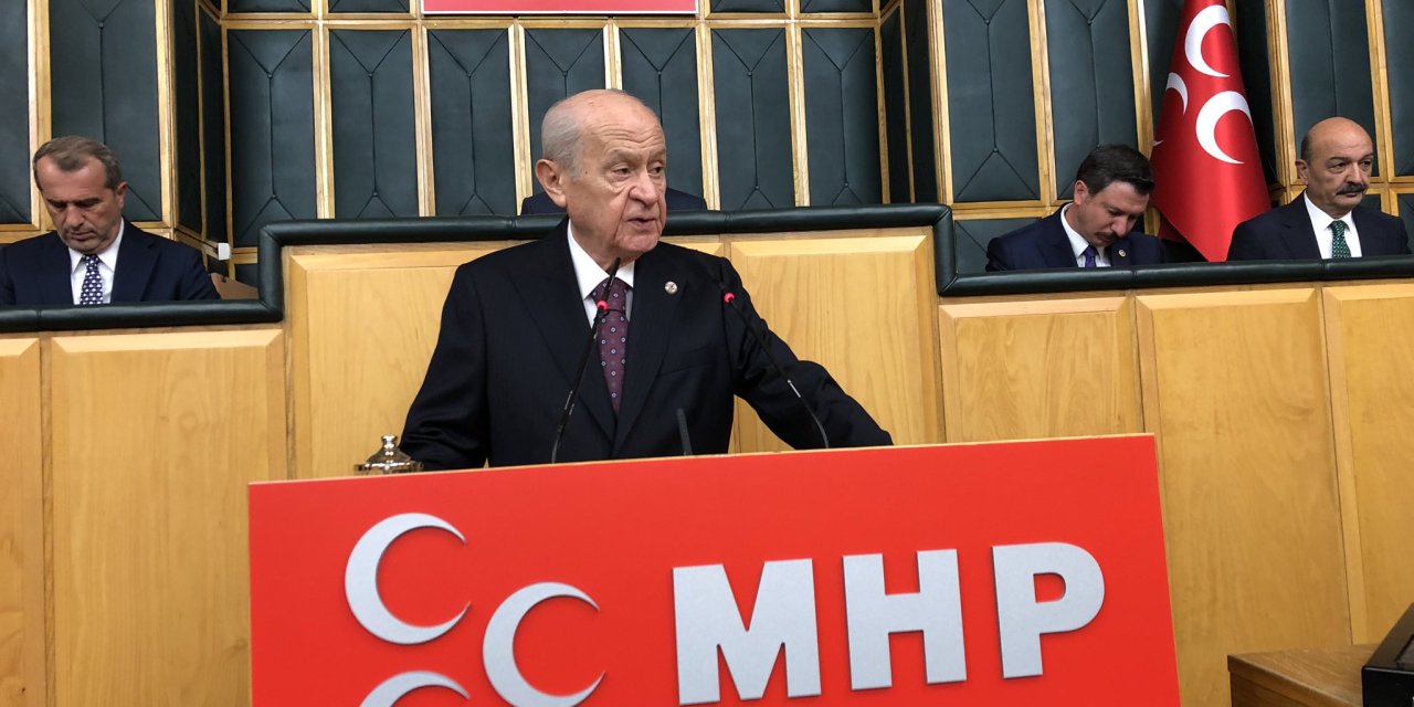 Bahçeli: 24 Saat Doldu, Türkiye Cumhuriyeti Müdahaleye Hazır Olmalıdır