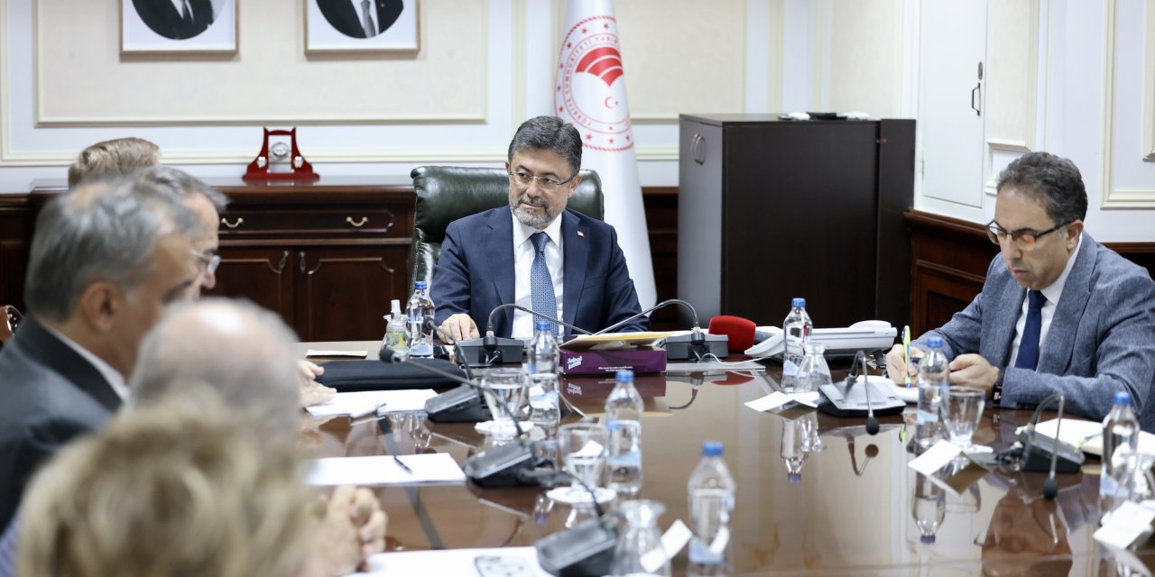 Bakan Yumaklı: 1 Ocak'tan Bu Yana 1 Milyon 16 Bin 980 Gıda Denetimi Gerçekleştirdik