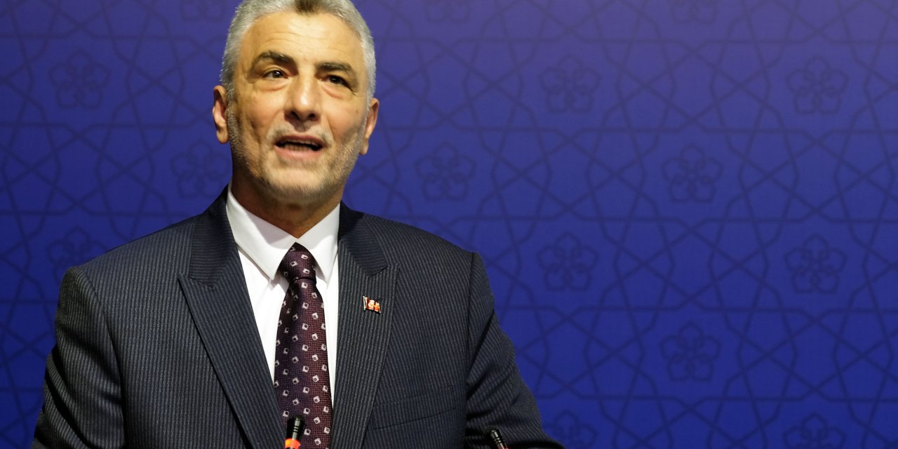 Bakan Bolat: Dünyaya Hükmetmeye Çalışan Egemen Güçlerin, İkiyüzlü Politikasını Görmüş Olduk