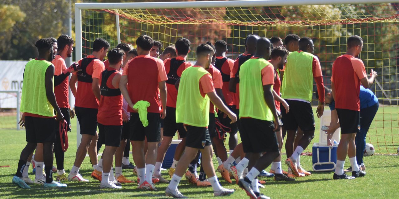 Mame Thiam: Hatayspor Maçının Zor Olacağı Kesin