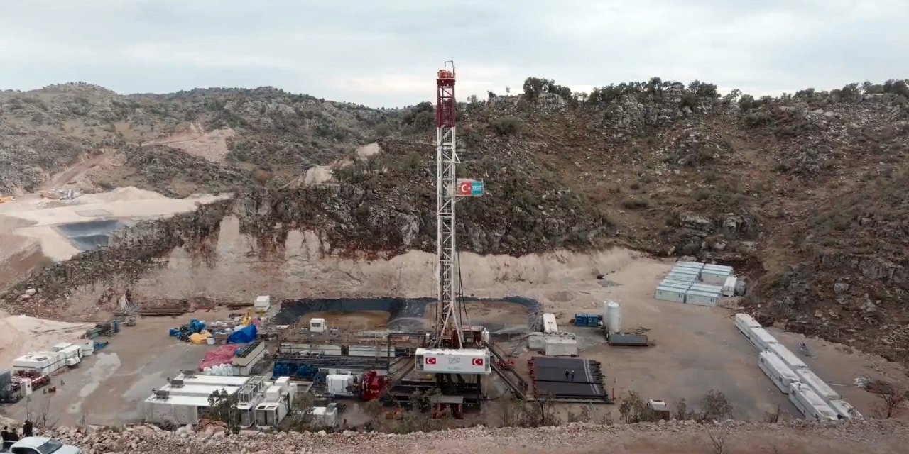 Gabar’da Hedef, 2024’te Günlük 100 Bin Varil Üretim