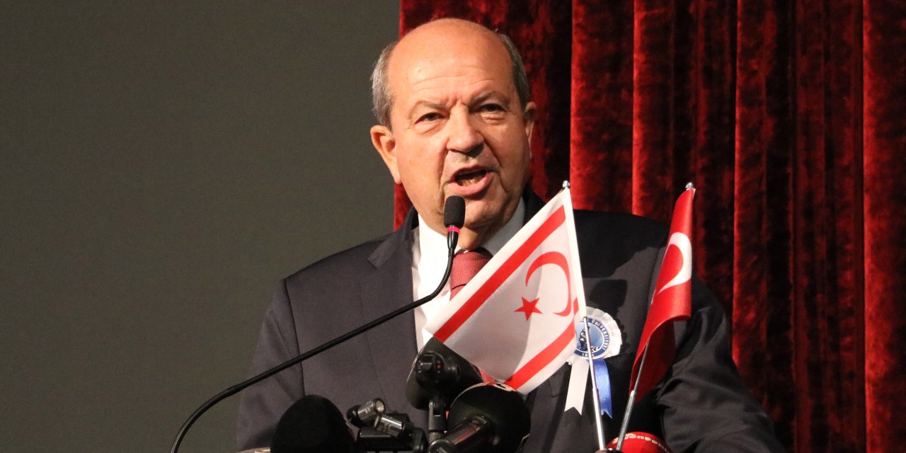 Ersin Tatar'dan Türkiye, Kktc Ve Mavi Vatan Vurgusu