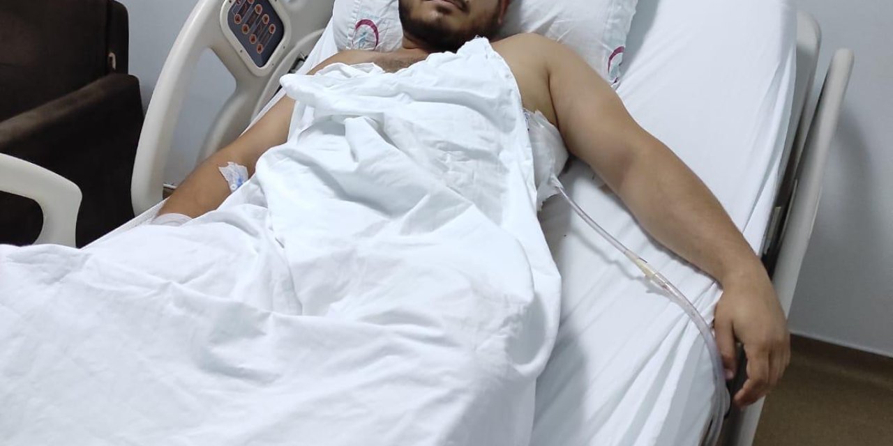 Darbedilen Kadına Yardıma Gidince Bıçaklandı, Attığı Yumruk Nedeniyle Hapsi İstendi