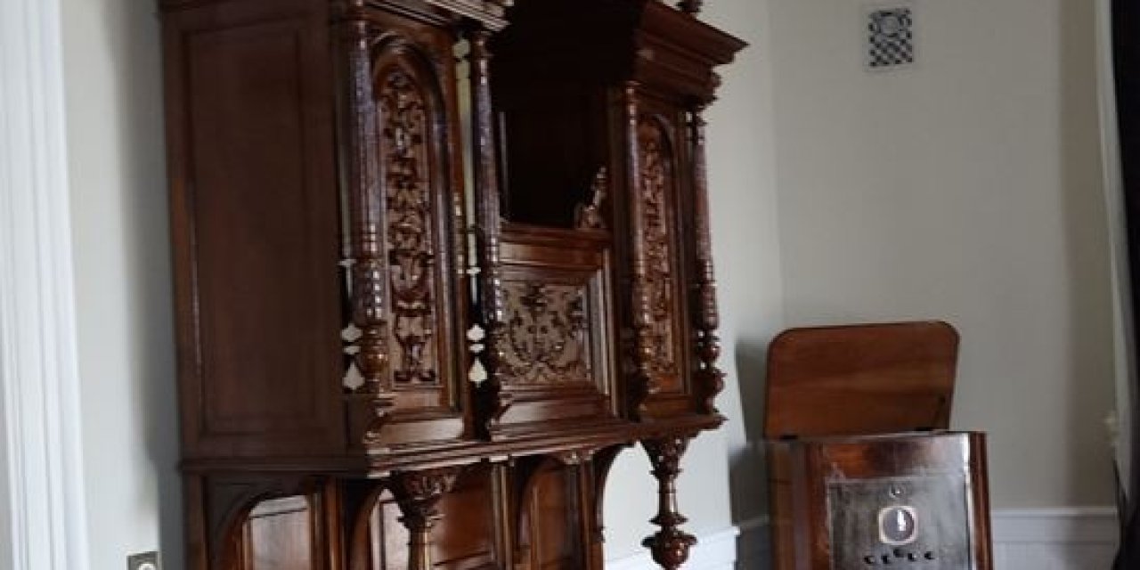 Atatürk Köşkü 100’üncü Yıla Hazır; Çanakkale Figürleri Ortaya Çıktı