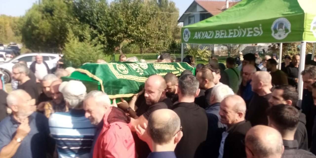 Tem’de Devrilen Motosikletin Sürücüsü Toprağa Verildi