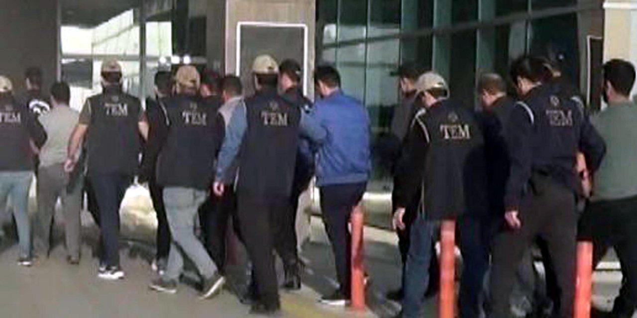 Manisa'da Fetö'ye 'Kıskaç' Operasyonu: 15 Gözaltı