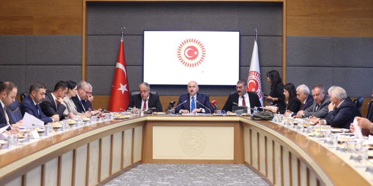 Kentsel Dönüşüm Yasa Teklifi Komisyonda