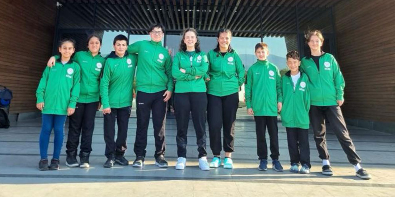 Rizeli Bedensel Engelli Yüzücüler Bolu'da 5'i Altın 25 Madalya Kazandı