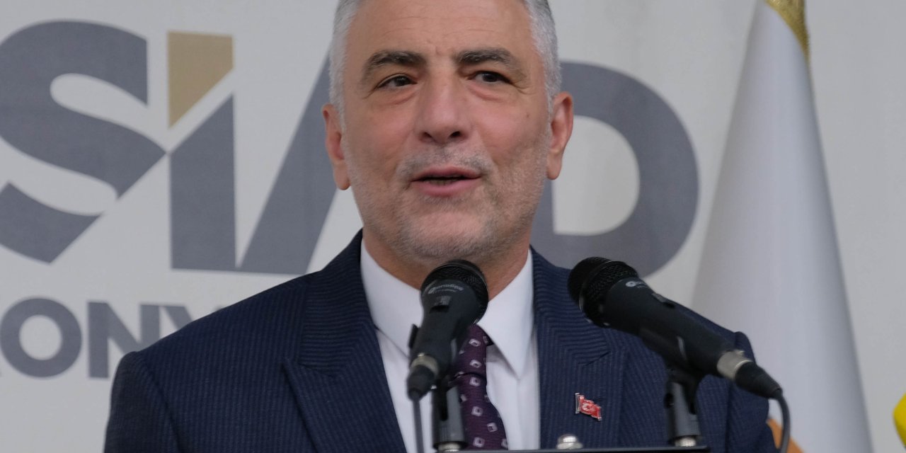 Bakan Bolat: Dünyaya Hükmetmeye Çalışan Egemen Güçlerin, İkiyüzlü Politikasını Görmüş Olduk (3)