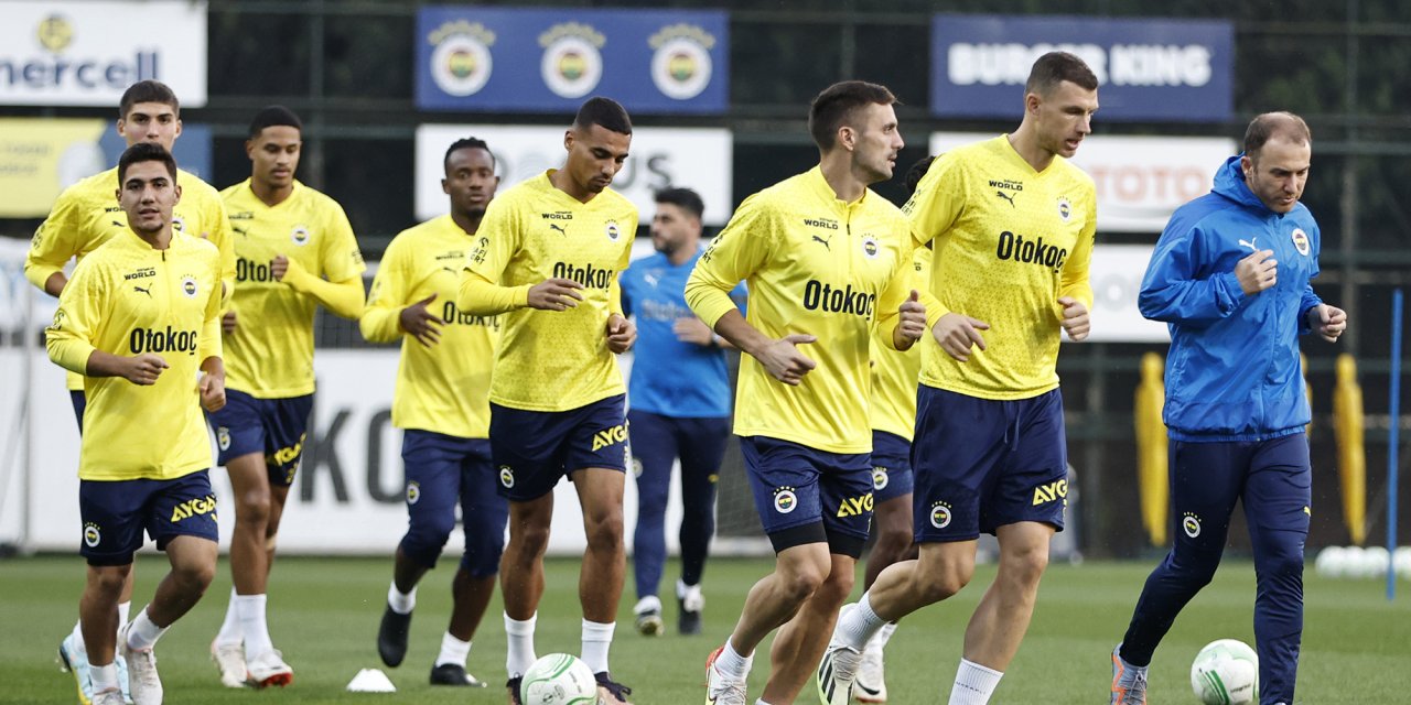 Fenerbahçe, Ludogorets Mesaisine Devam Etti