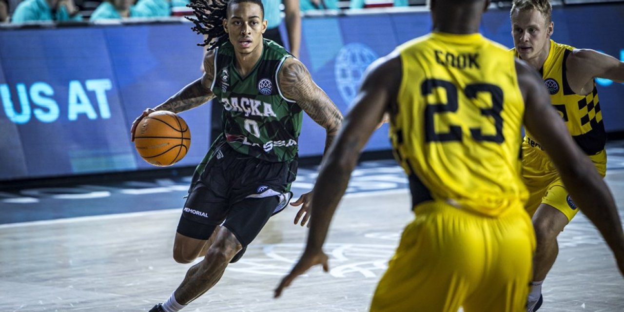 Darüşşafaka Lassa - Tenerife: 88-84