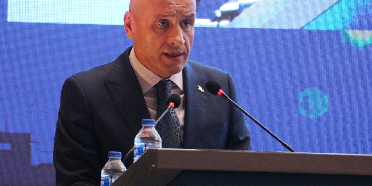 Tim Başkanı Gültepe: Cumhuriyetin 100'üncü Yılını Rekor İhracatla Taçlandıracağız