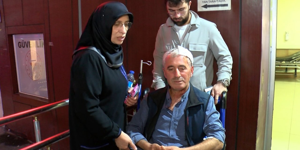 Avcılar'da Kadın Müşteri Seyyar Satıcıya Saldırdı Tezgahı Dağıttı