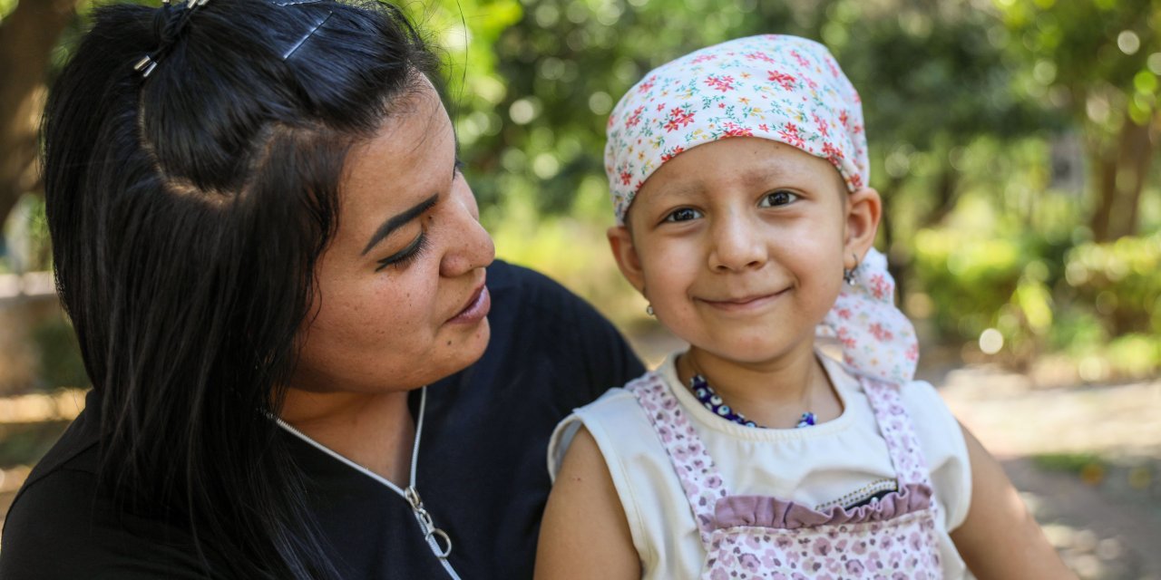 5 Yaşındaki Lösemili Kıza, Annesinden İlik Nakledildi (2)- Yeniden