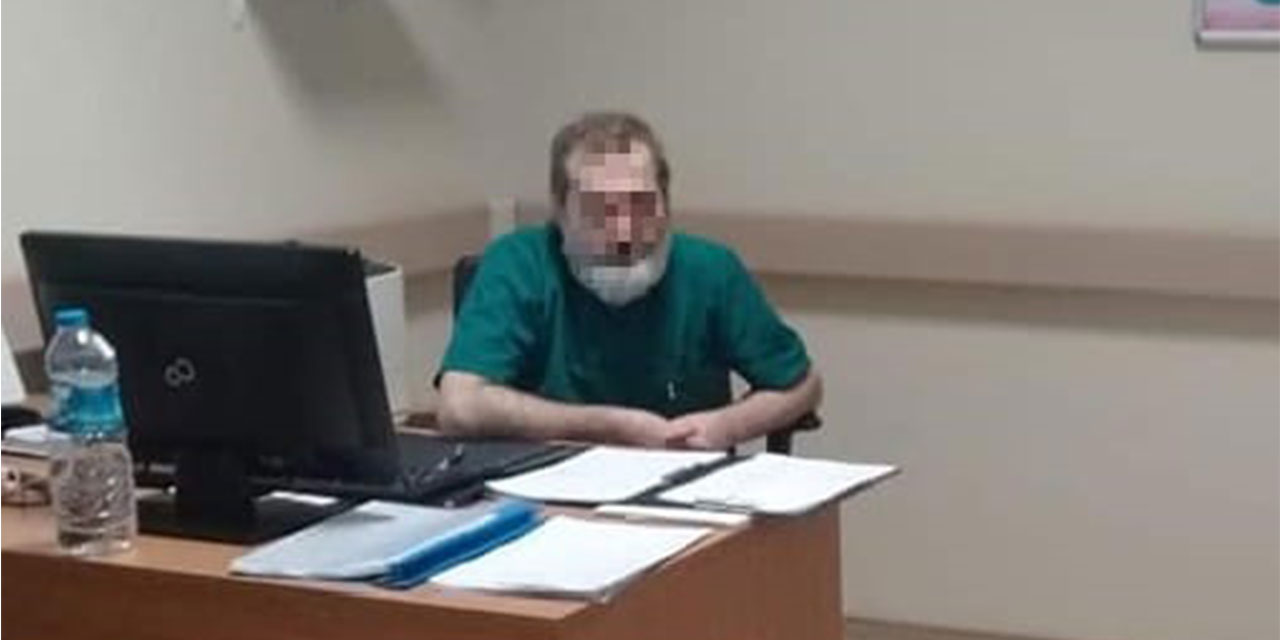 Ordu’da bir doktor rüşvet iddiasıyla tutuklandı