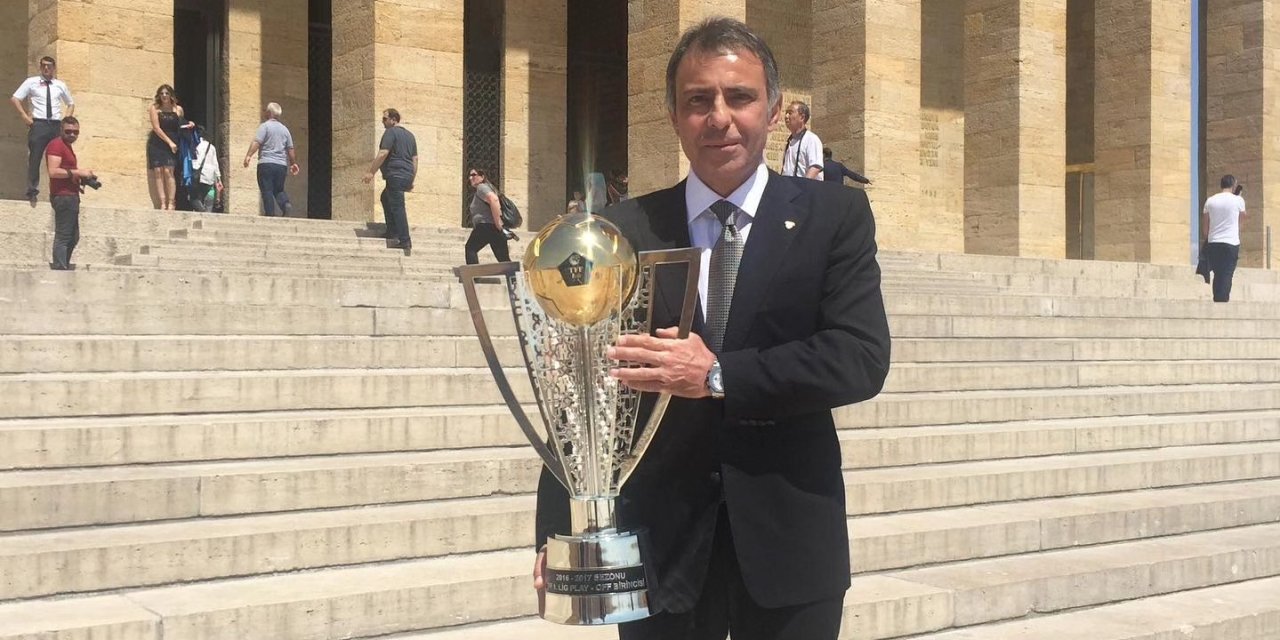 Göztepe'de Kerem Ertan Döndü