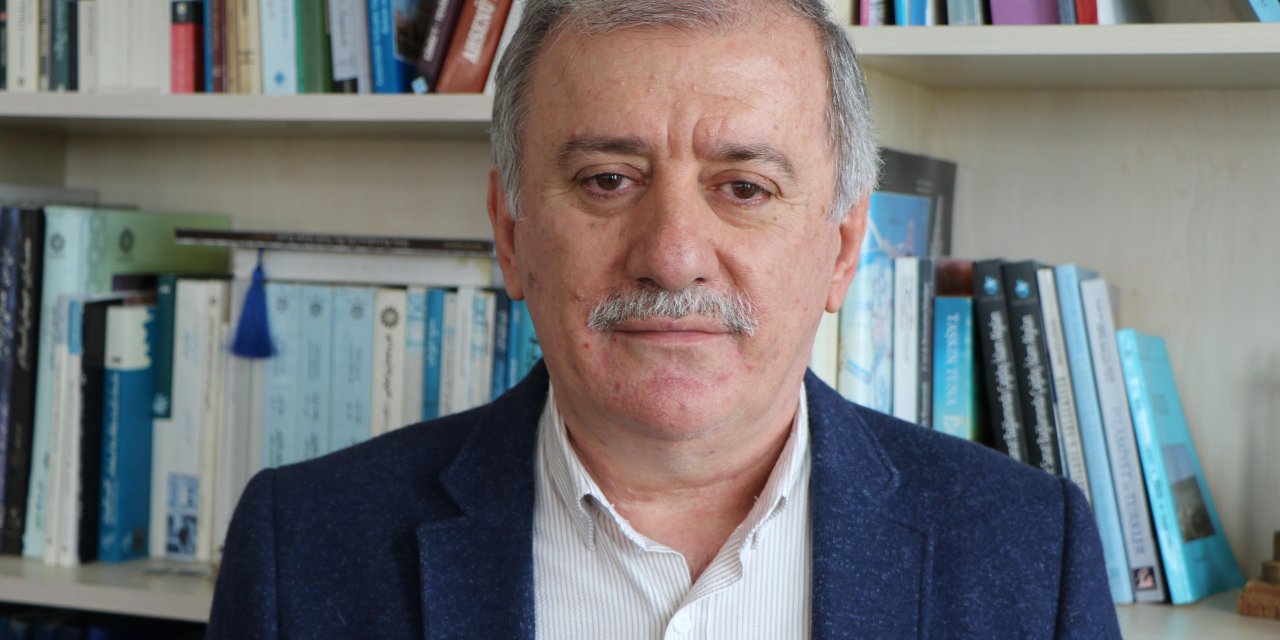 Doç. Dr. Özkurt: Sanat Eserlerimizi Kendimiz Kadar Korumalıyız