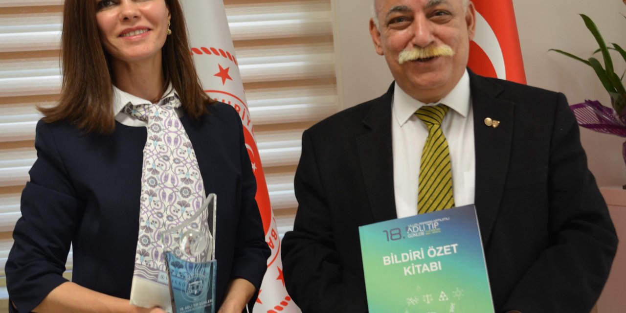 Metamfetamin Zararları Araştırması İle Türkiye Birincisi Oldular