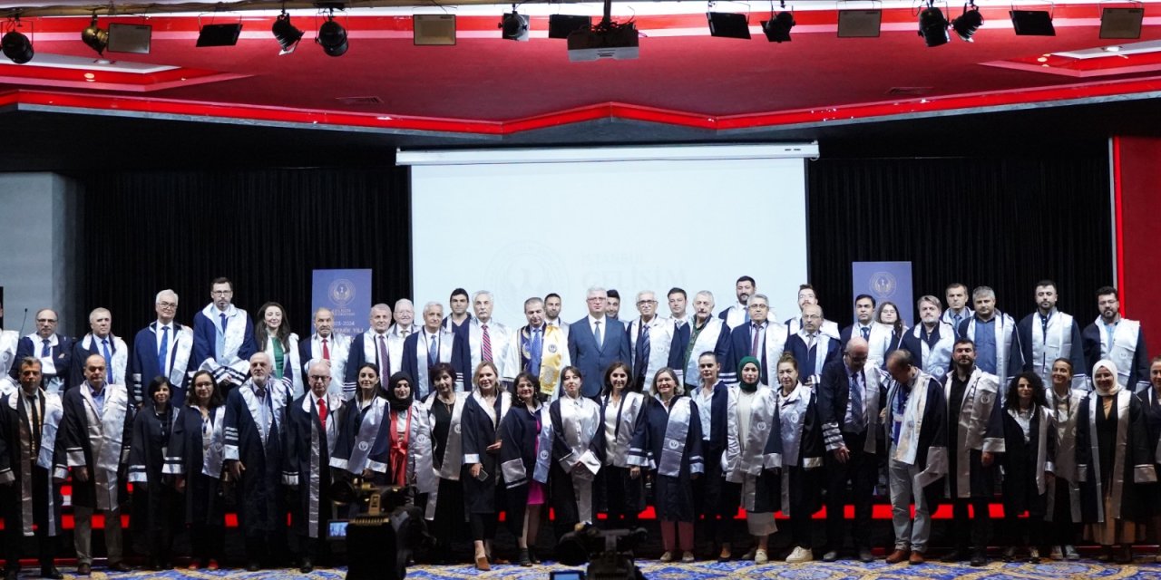 İstanbul Gelişim Üniversitesi’nde Akademik Yıl Açılış Töreni Düzenlendi