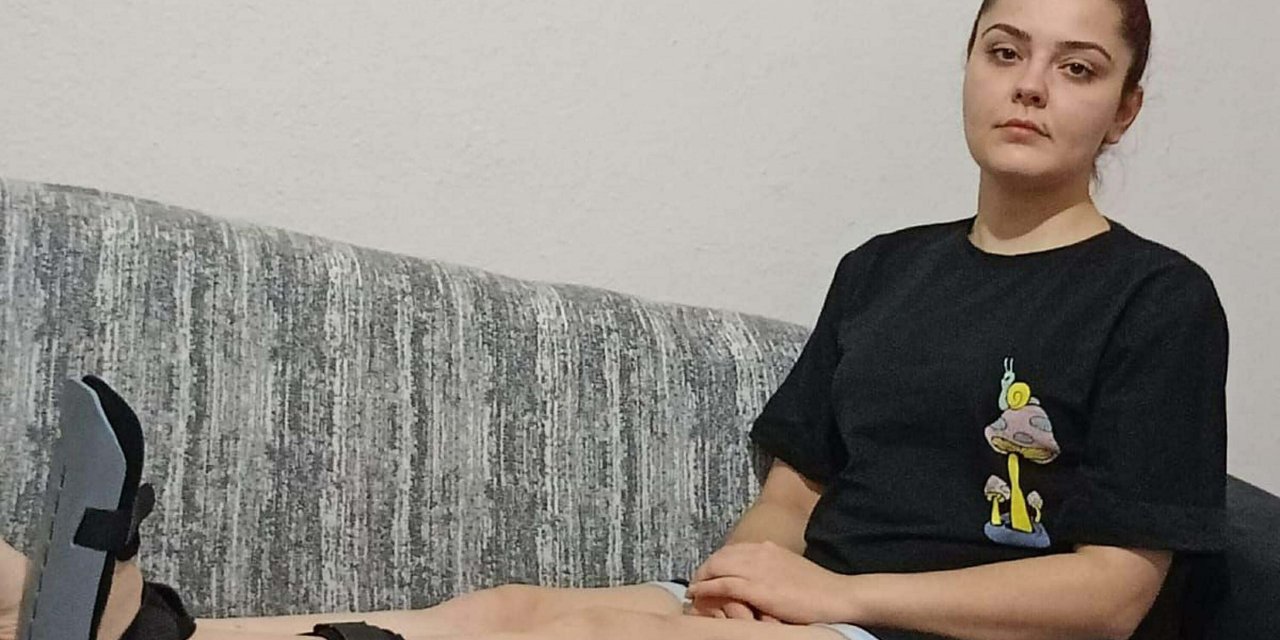 Ayşen'i Bacağından Vuran Sanığa 6 Yıl Hapis Cezası