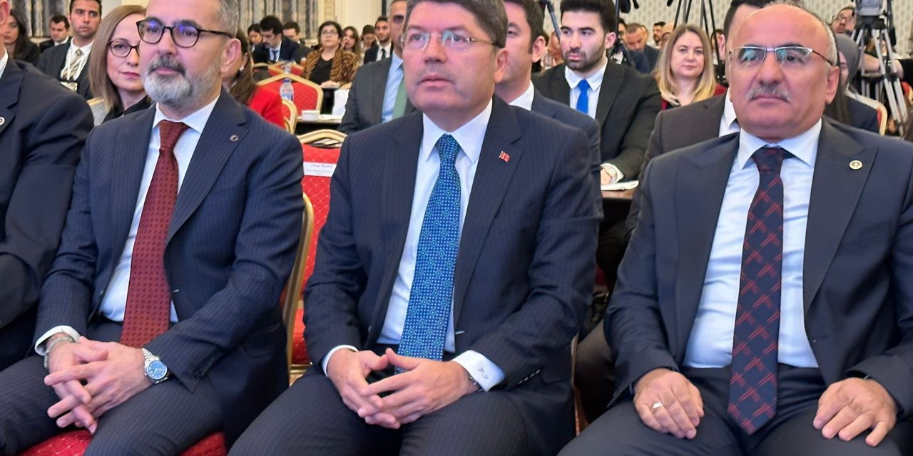 Bakan Tunç: Gazze'de İnsan Hakları Nerede