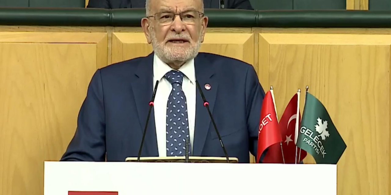 Karamollaoğlu: Kudüs'e Sahip Çıkmak Ankara'ya Sahip Çıkmaktır