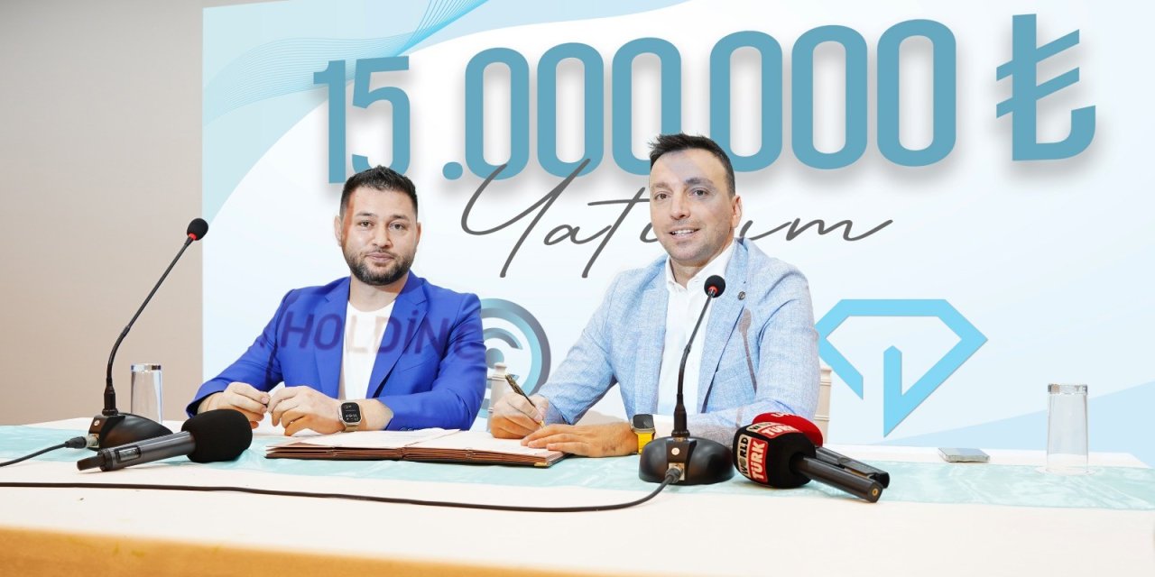 İzmir’in Dijital Parasına 15 Milyon Tl’lik İlk Yatırım