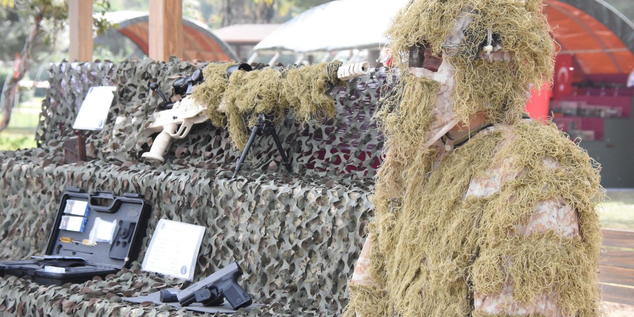 Ege Ordusu'ndan Cumhuriyet'in 100'üncü Yılına Özel Sergi