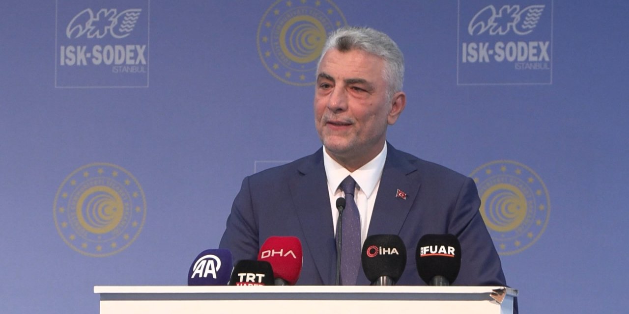 Bakan Bolat: İklimlendirme Sektöründe 8 Milyar 750 Milyon Dolara Ulaşmış Bulunuyoruz