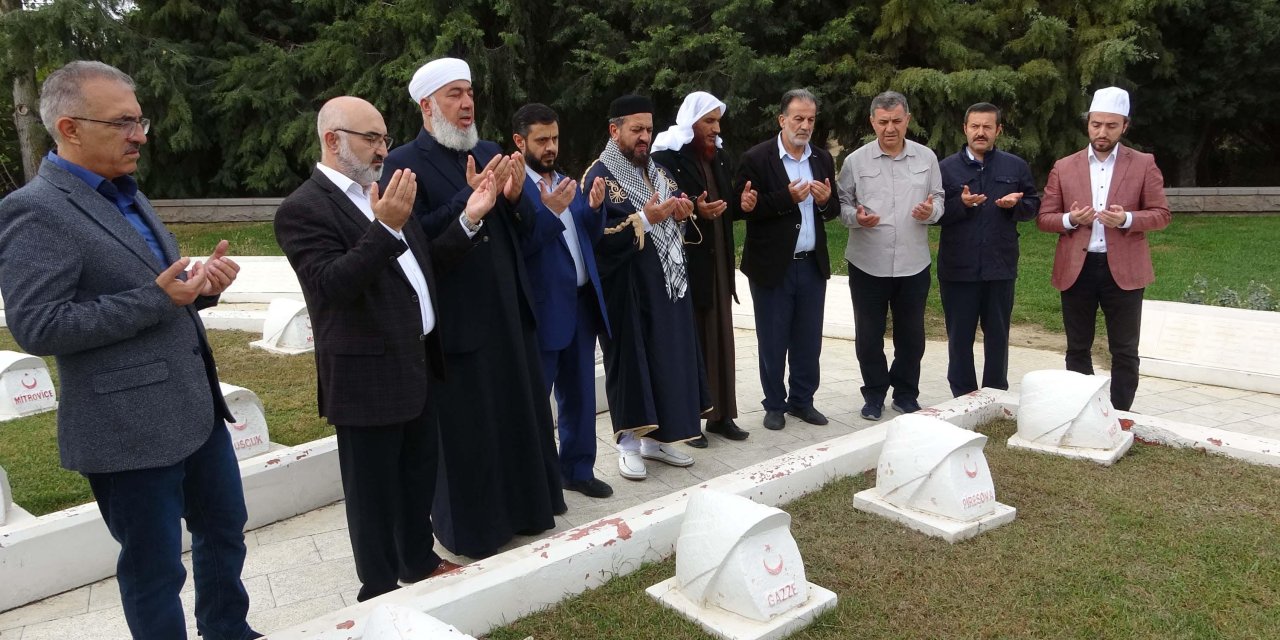 Filistin Alimler Birliği Başkan Yardımcısı Melhem: Bugün, Gazze Yeni Bir Çanakkale