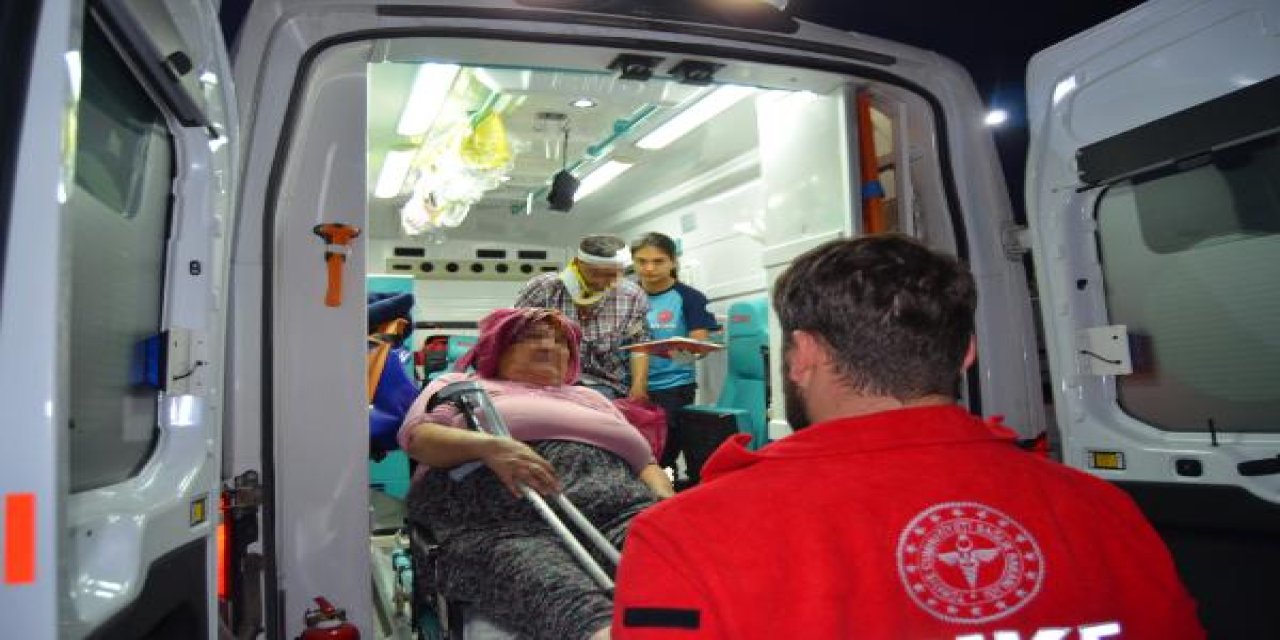 Komşuların 'Kömürlük' Kavgasında Yaralanan 4 Kişi Taburcu Oldu