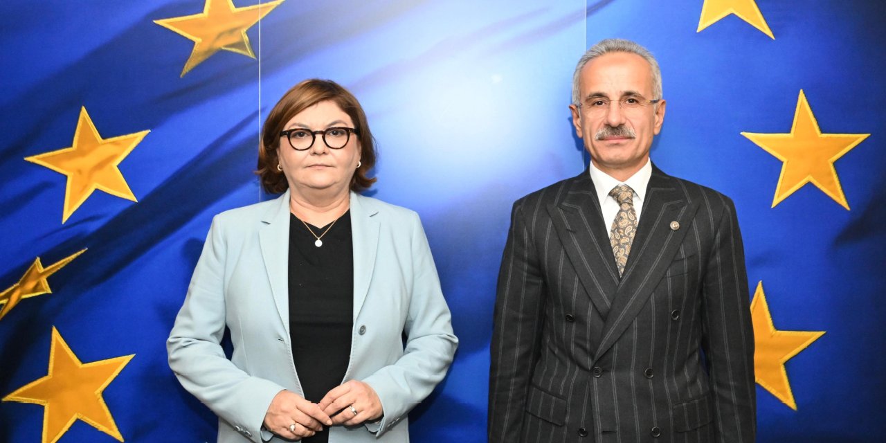 Bakan Uraloğlu, Belçika’da