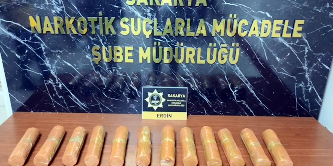 Tır’ın Dorsesine Gizlenmiş 13 Kilo 250 Gram Eroin Ele Geçirildi