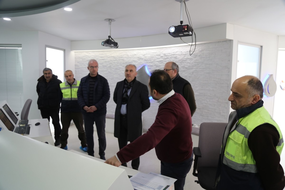 Yağmurun Başkenti Rize'de Kuraklık Alarmı